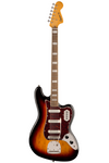 Brand New Fender Squier Classic Vibe Bass VI in Three Tone Sunburst