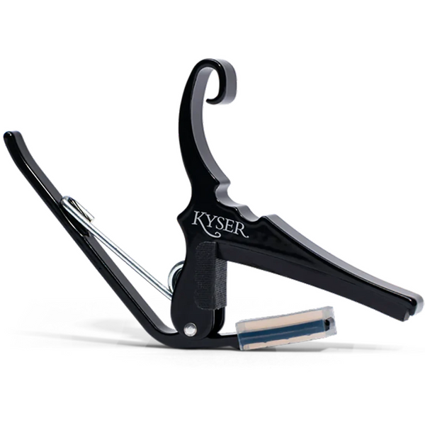 Kyser Capo Steel String Black