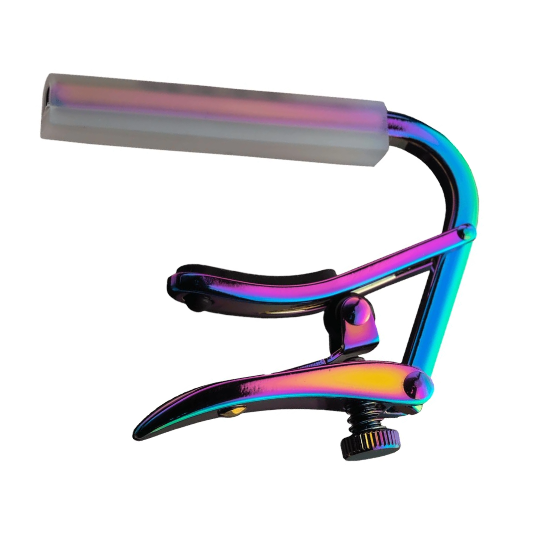 Shubb Capo Royale Paua Pearl - Nylon String