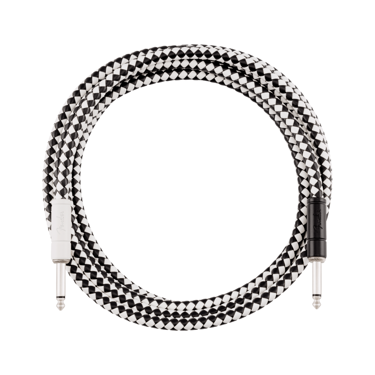 Fender Professional Series Checkerboard Cable Straight to Straight - 3m