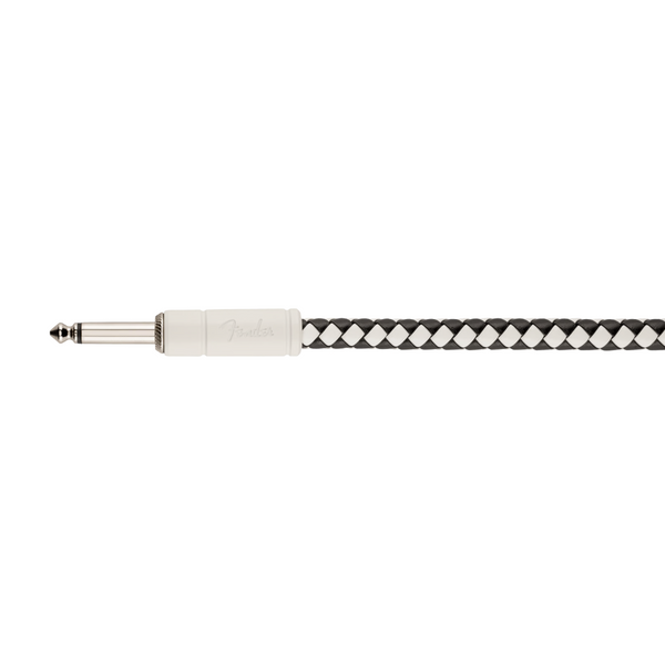 Fender Professional Series Checkerboard Cable Straight to Straight - 3m