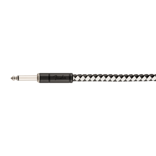 Fender Professional Series Checkerboard Cable Straight to Straight - 3m