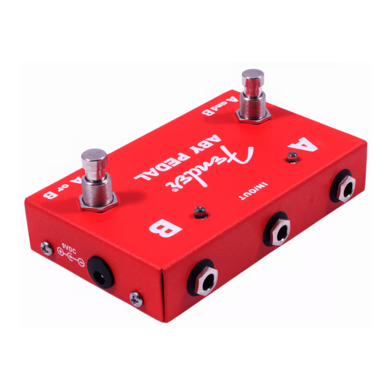 Fender 2 Switch ABY Pedal