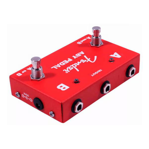 Fender 2 Switch ABY Pedal