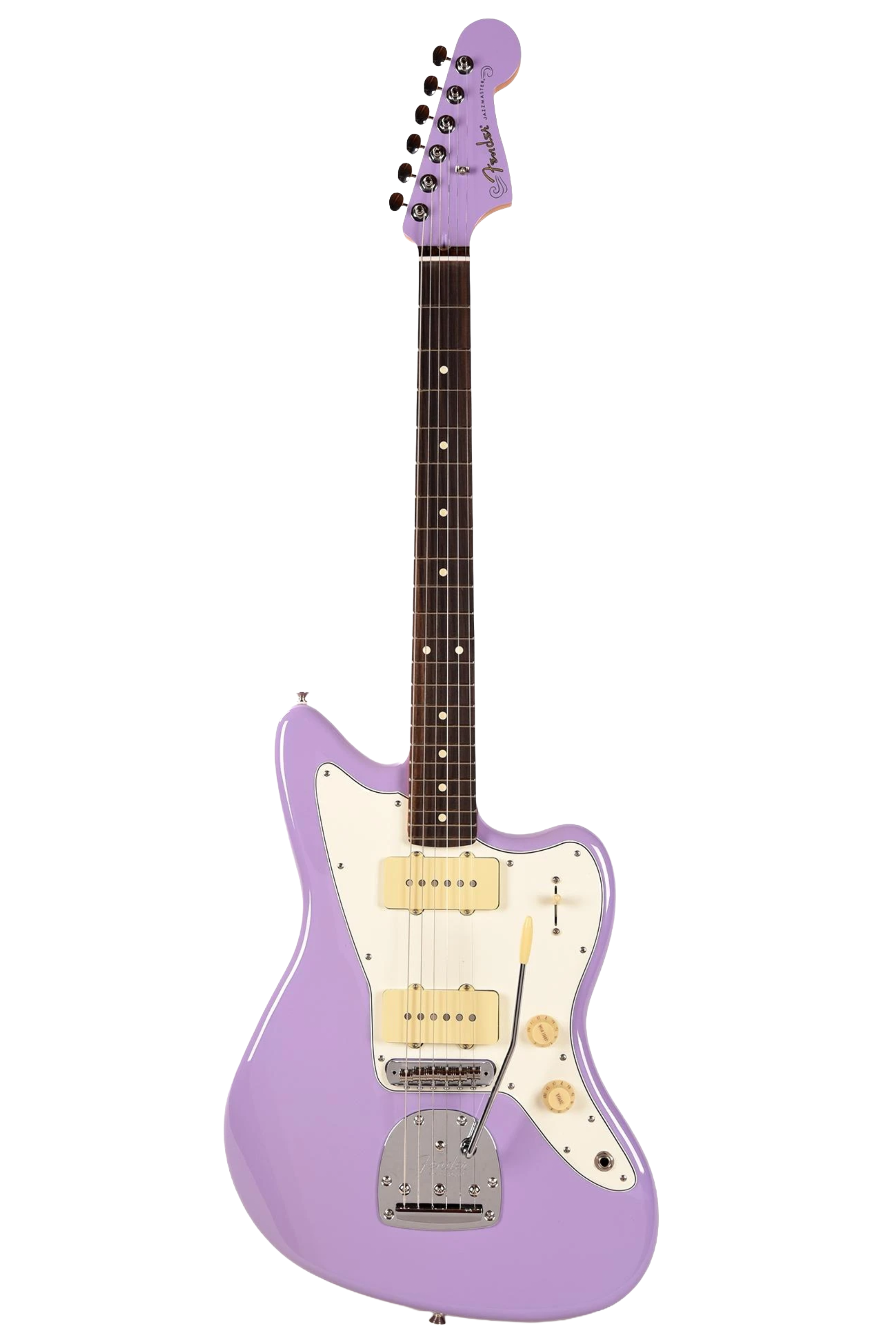 Brand New Fender FSR Player II Jazzmaster in Lavender Haze