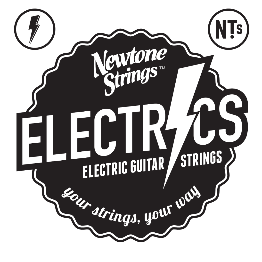 Newtone Electrics - Nickel Plated Steel Electric Guitar Strings