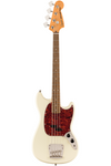 Brand New Fender Squier Classic Vibe ’60s Mustang Bass in Olympic White