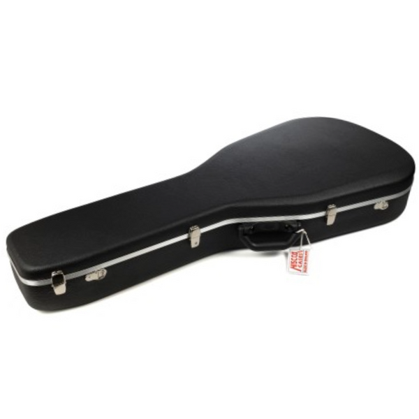 Hiscox Semi-Acoustic/Gibson ES-335 Guitar Case -Black/Silver