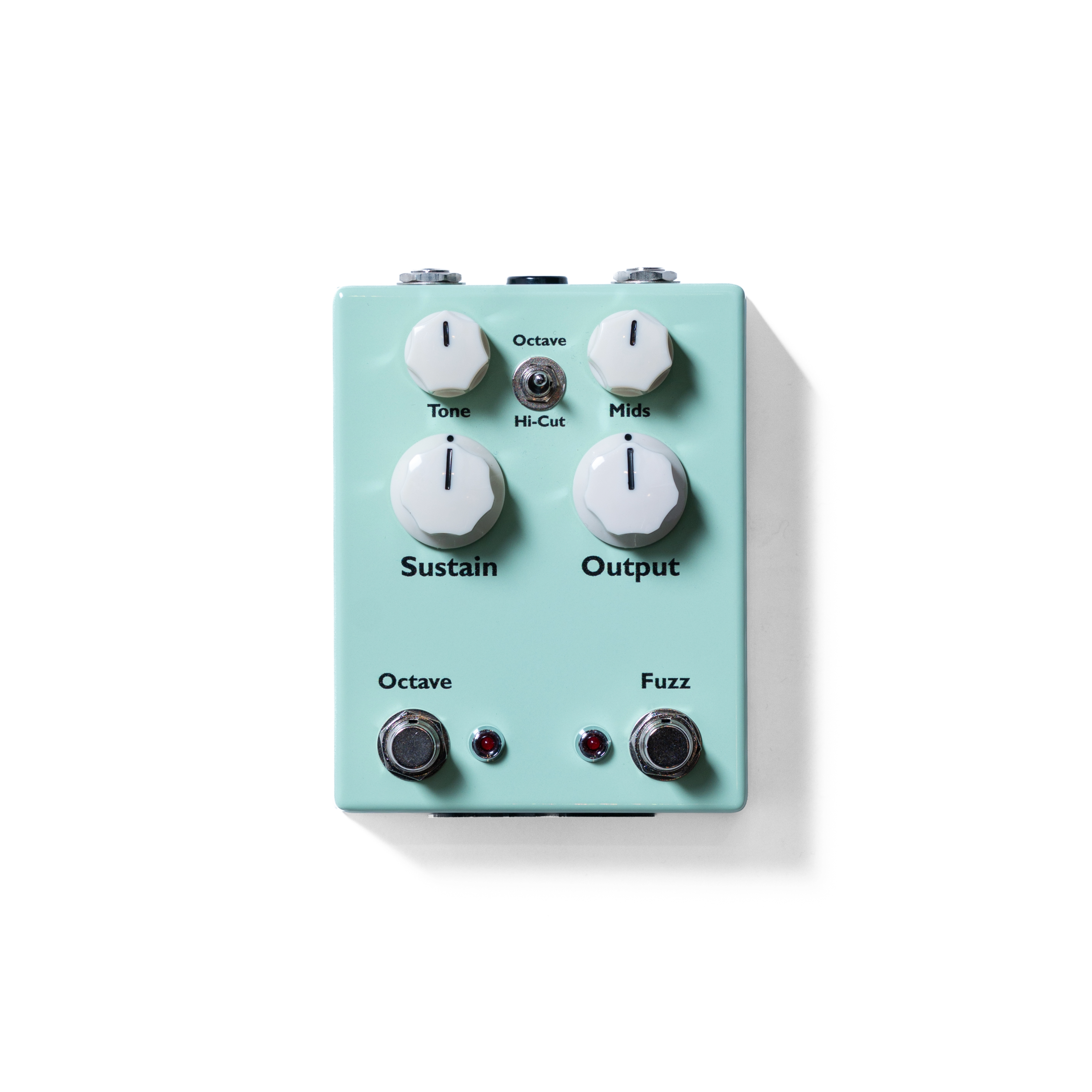 Cunningham Octave Fuzz Pedal - New