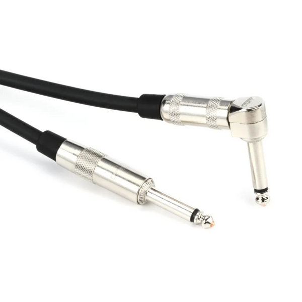 Lava Cable Magma Instrument Lead Straight to Angle - 6m