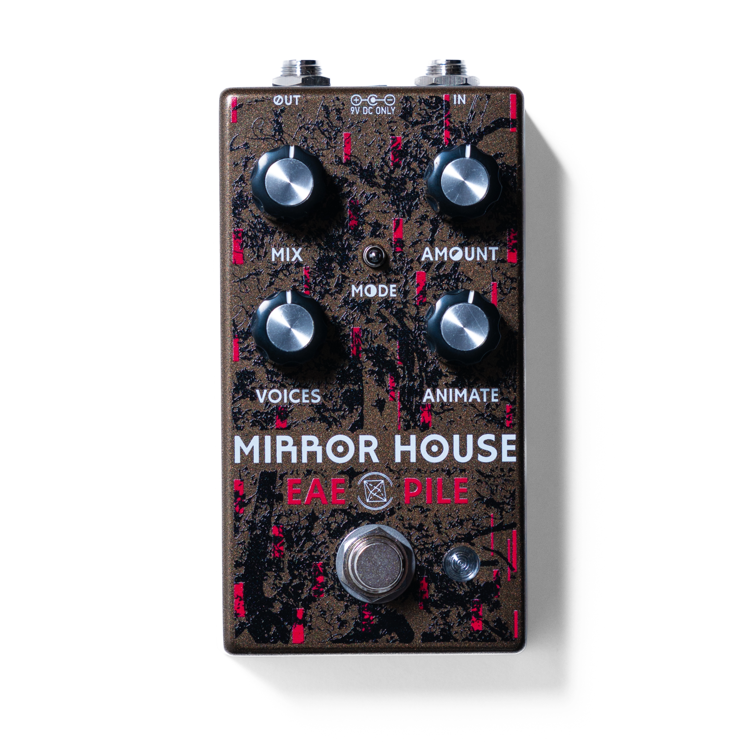 EAE - Mirror House - New
