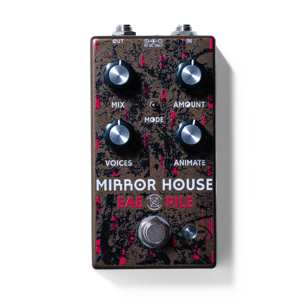 EAE - Mirror House - New