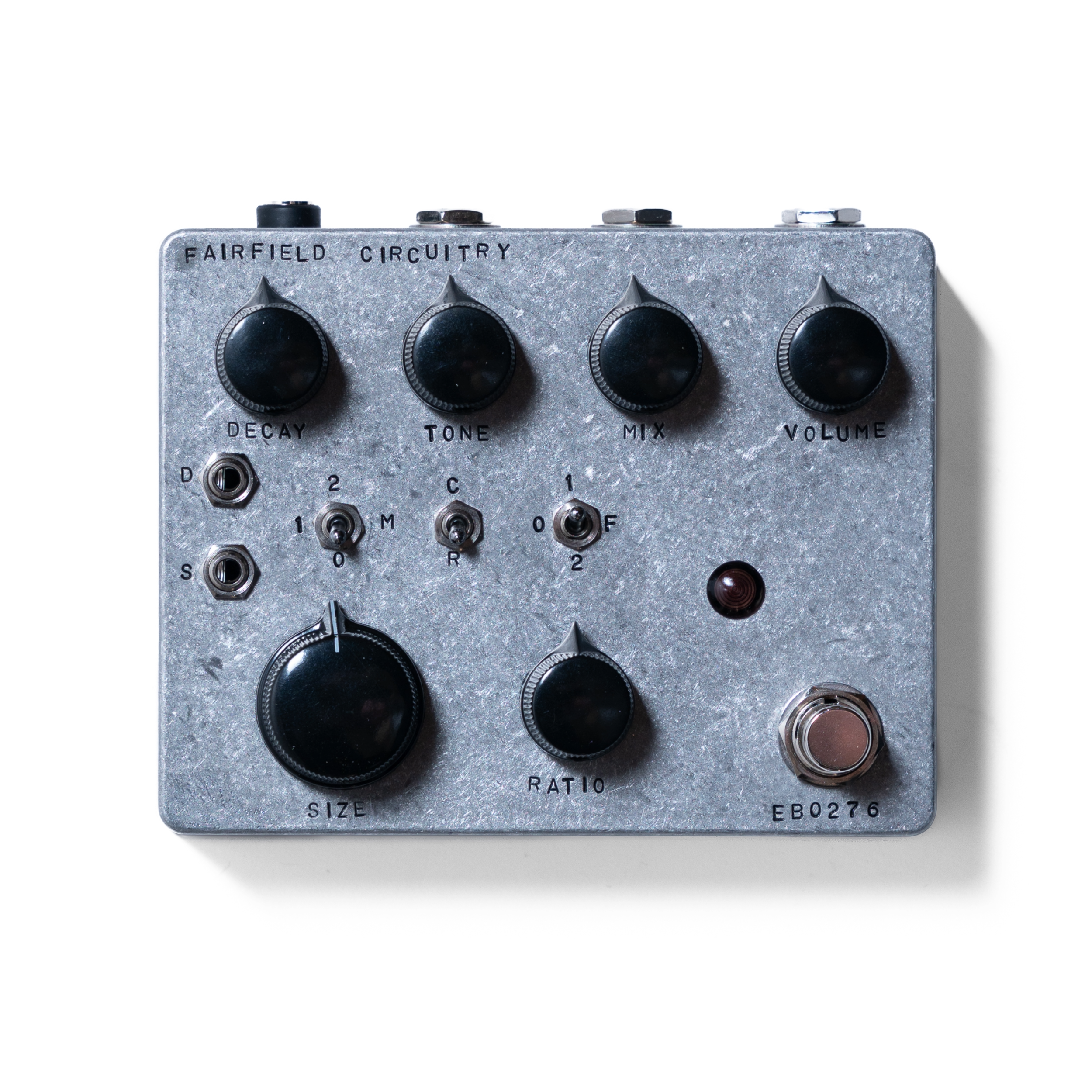 Fairfield Circuitry - Placeholder Bucket Brigade Reverb - New