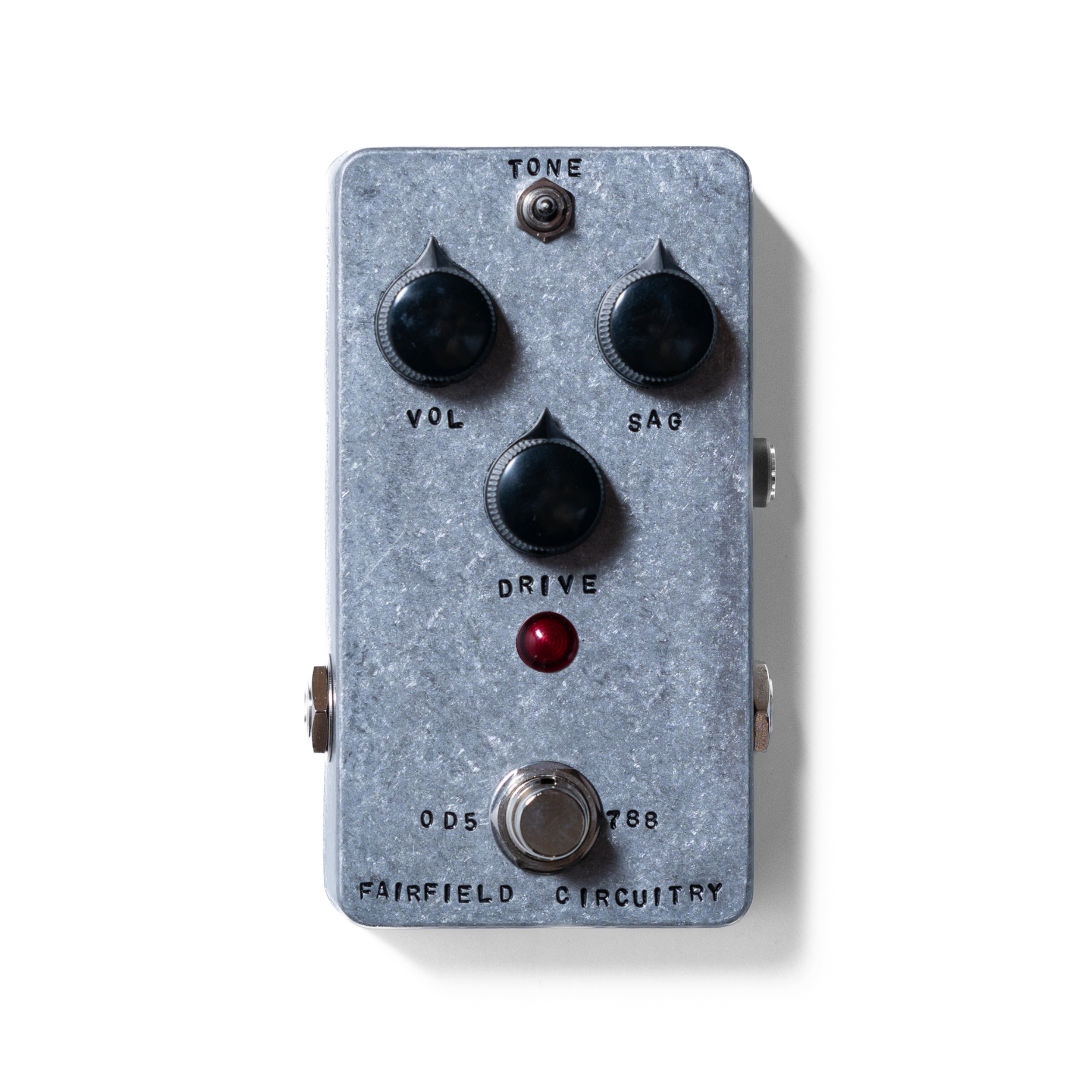 Fairfield Circuitry - The Barbershop Millennium Overdrive - New