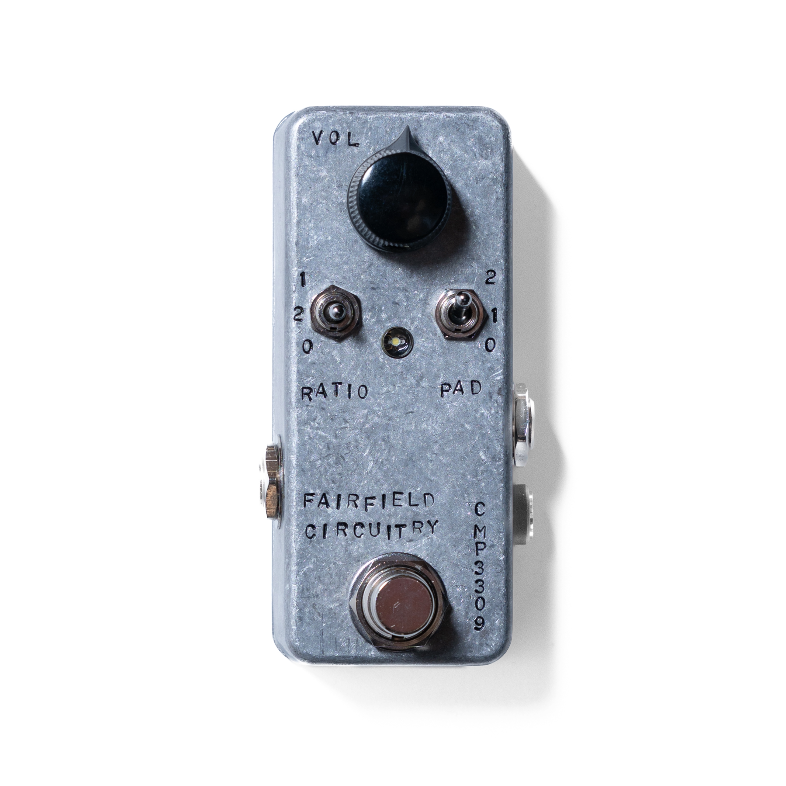 Fairfield Circuitry - The Accountant Compressor - New