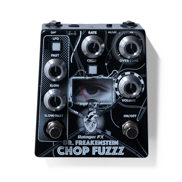 Rainger FX Chop Fuzz