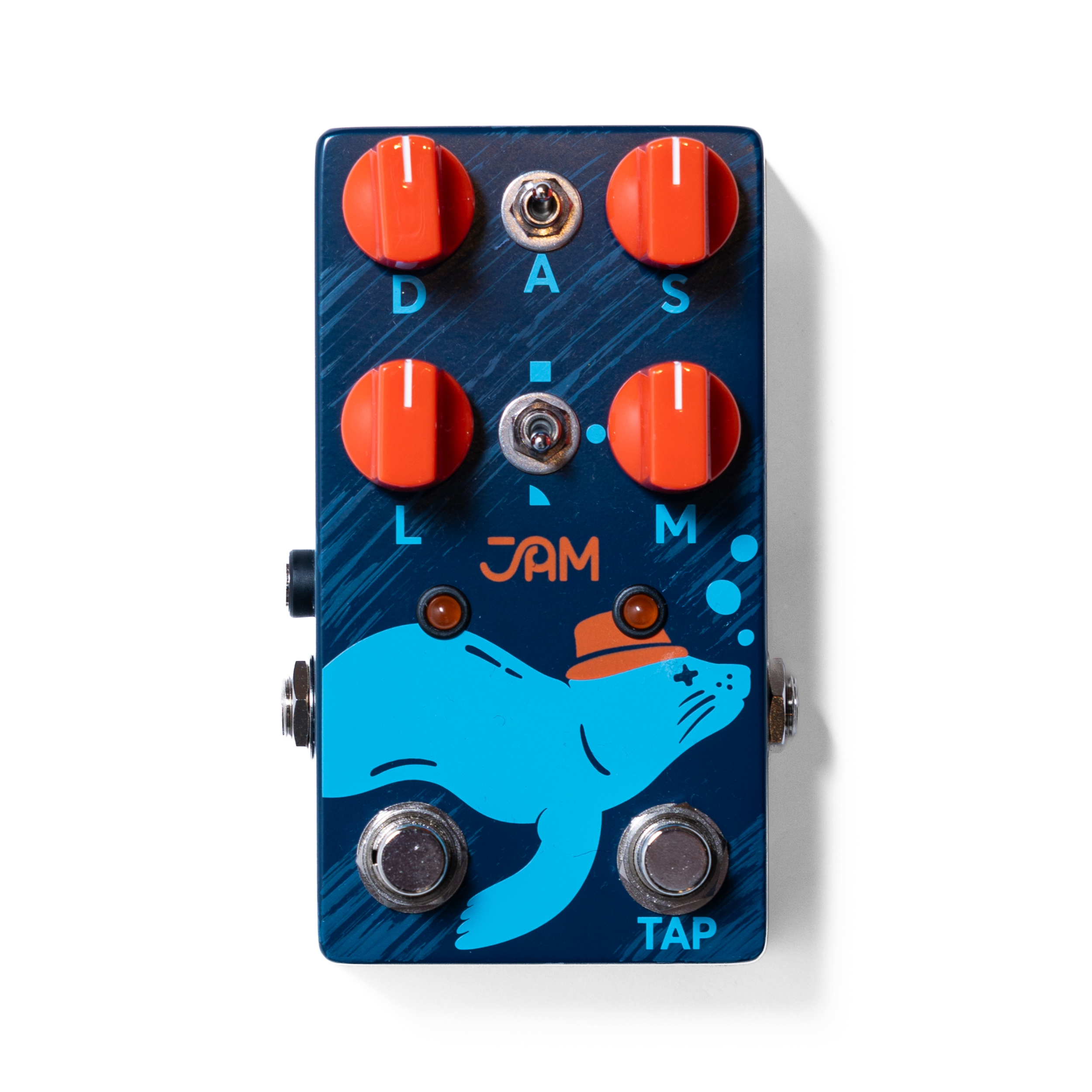 JAM Pedals - Harmonious Monk - New