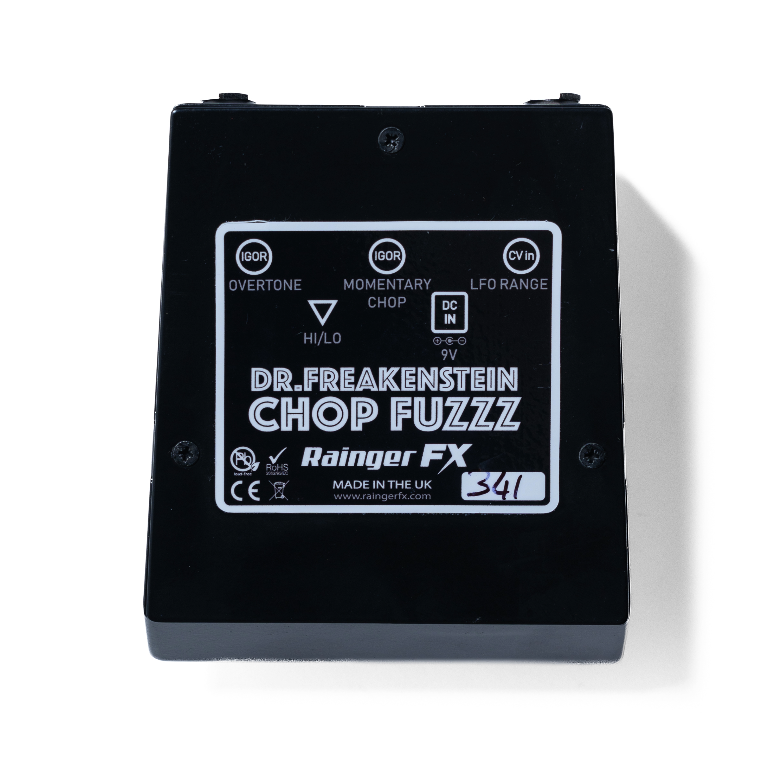Rainger FX Chop Fuzz