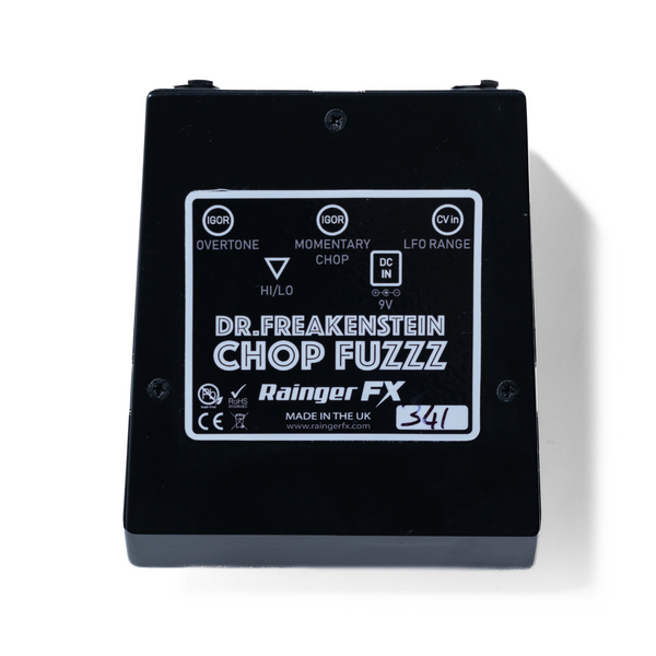 Rainger FX Chop Fuzz