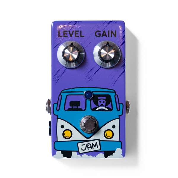 JAM Pedals - Fuzz Phrase Si - New