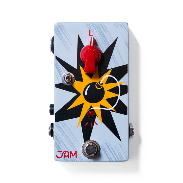 JAM Pedals - Boomster MKII - New