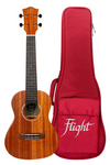 Flight Antonia TE Tenor Electro-Acoustic Ukulele