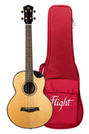 Flight Aurora Baritone EQ-A Ukulele
