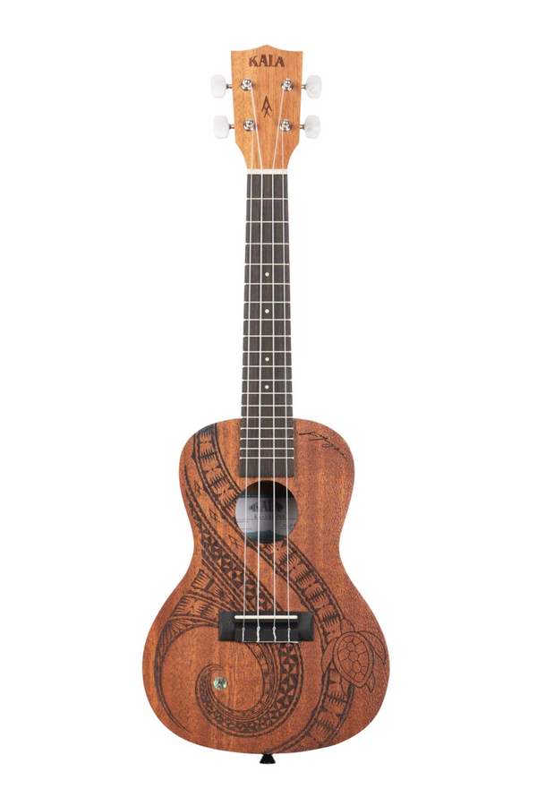 Kala Guidance Mahogany Concert Ukulele