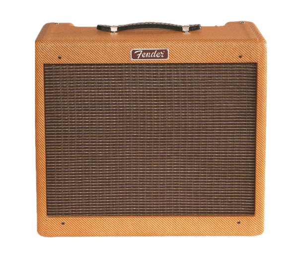 Fender Blues Jr LTD C12N 240V Tweed Amplifier