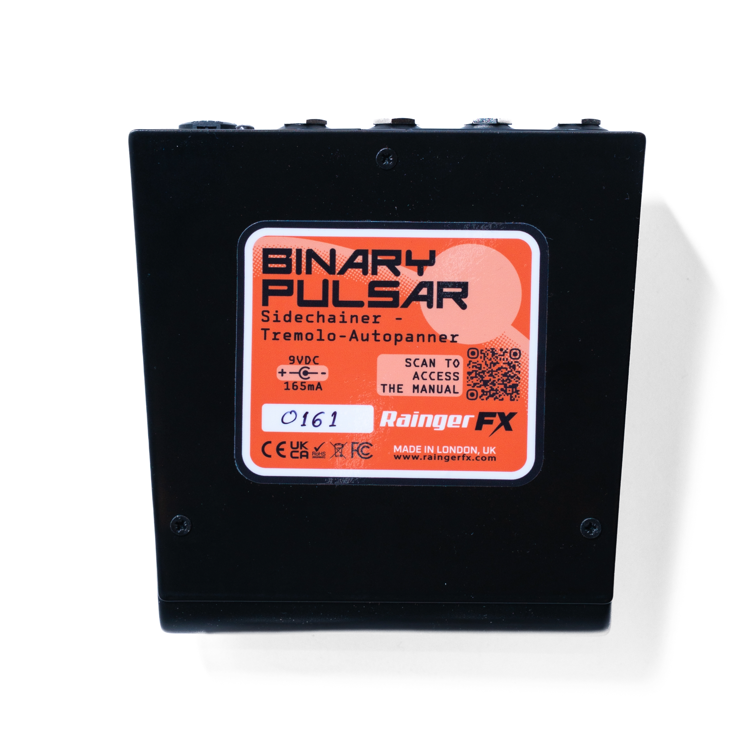 Rainger FX - Binary Pulsar Pedal - New