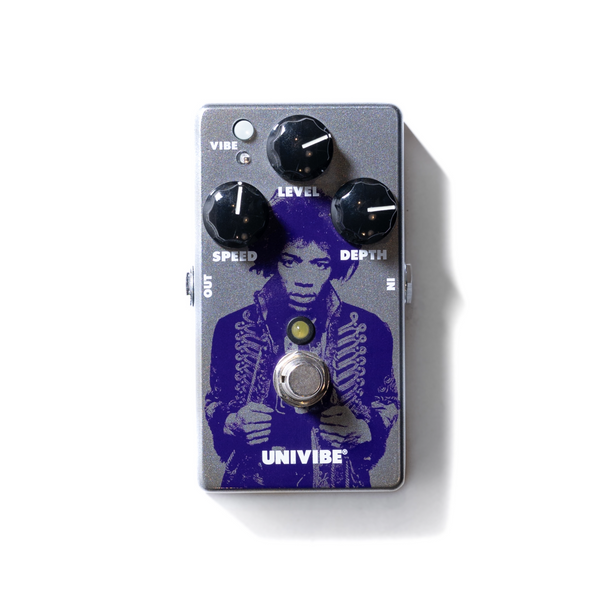 MXR JHM7 Jimi Hendrix Uni-Vibe - Used