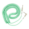 Fender Original Series Coil Cable Surf Green - 9m