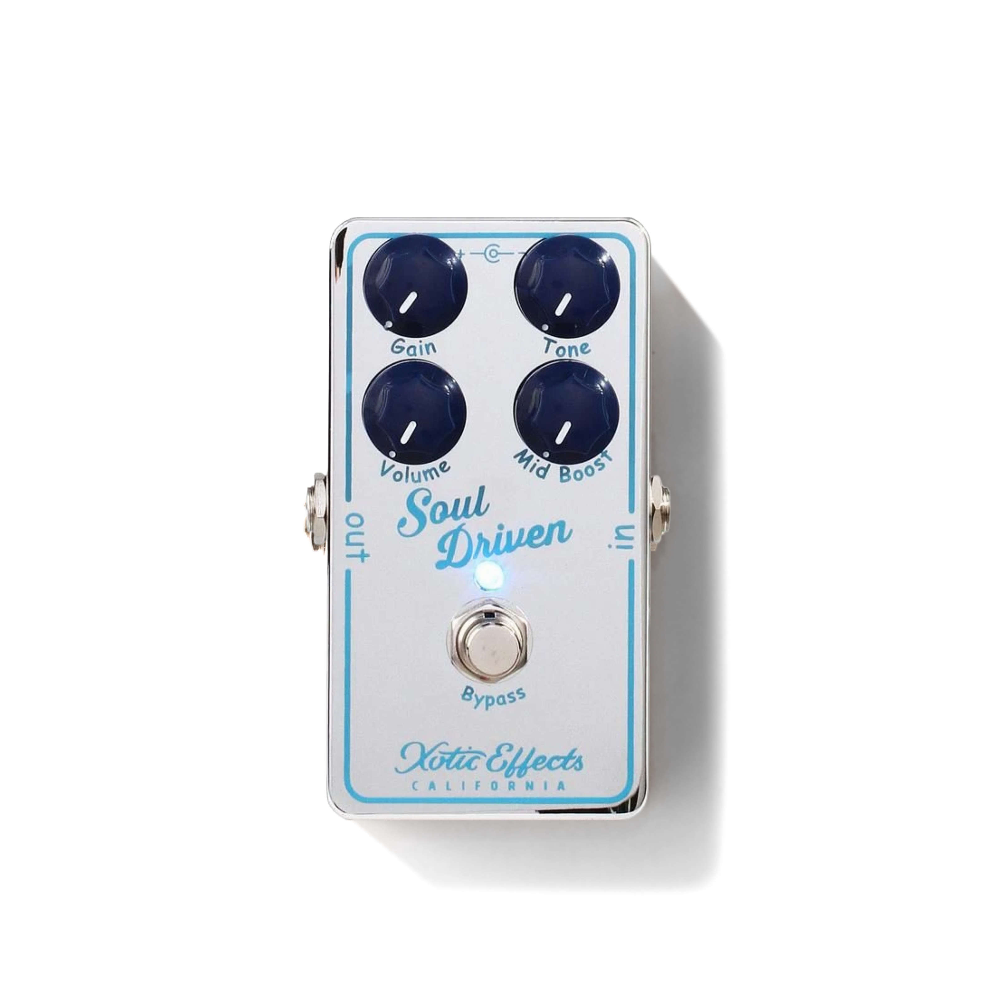Exotic Soul Driven Overdrive - Used