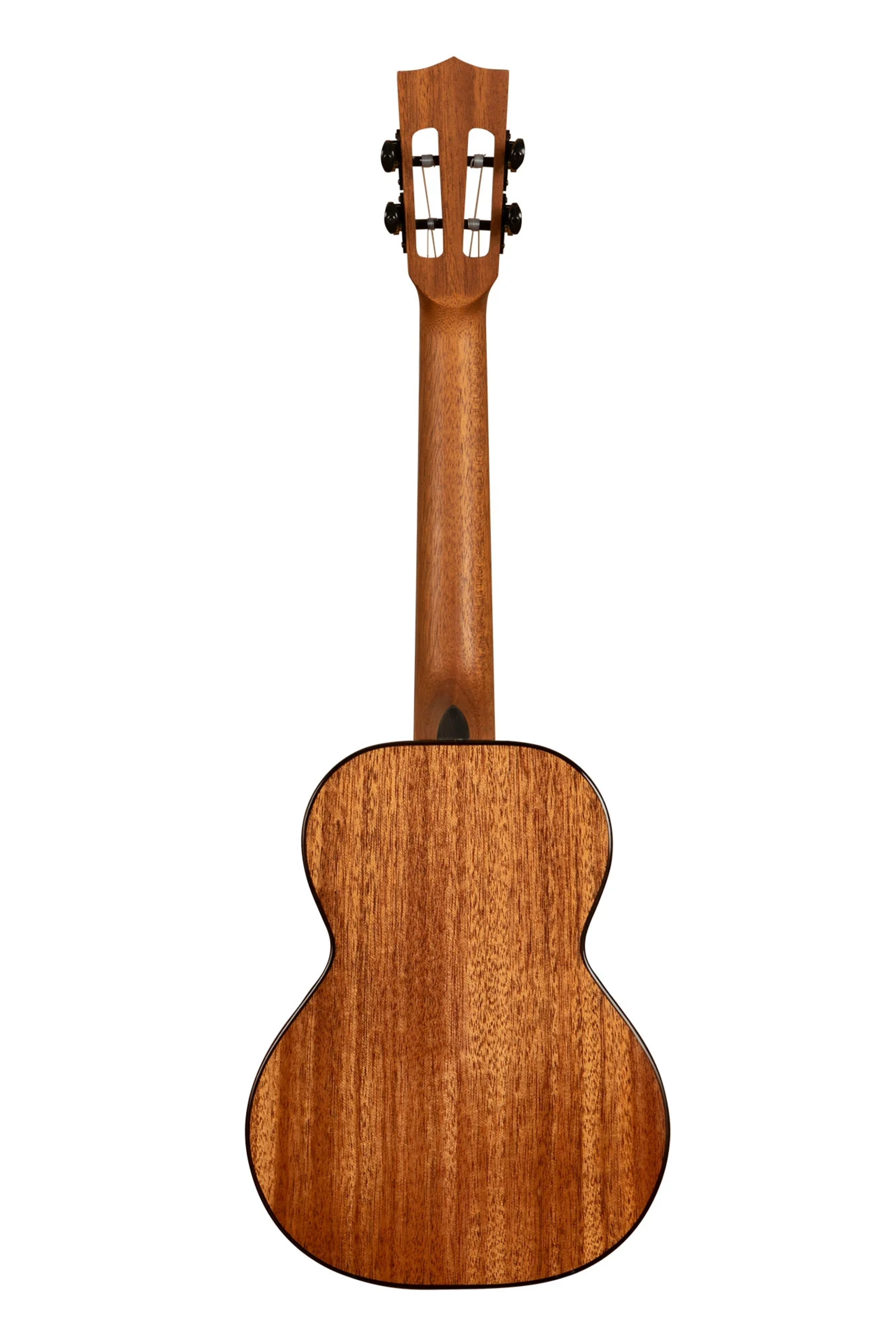Kala Contour All Solid Gloss Mahogany Tenor Ukulele