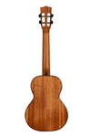 Kala Contour All Solid Gloss Mahogany Tenor Ukulele