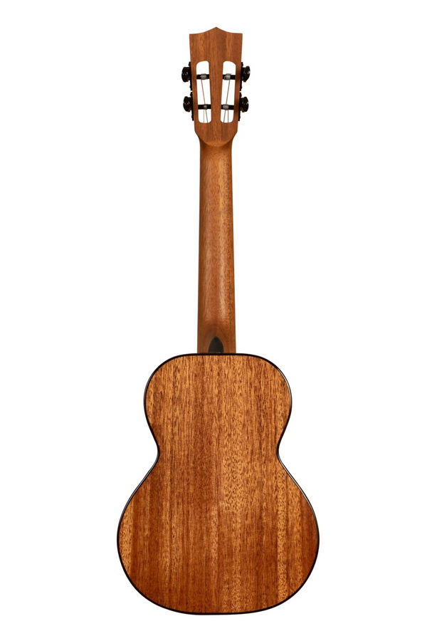 Kala Contour All Solid Gloss Mahogany Tenor Ukulele