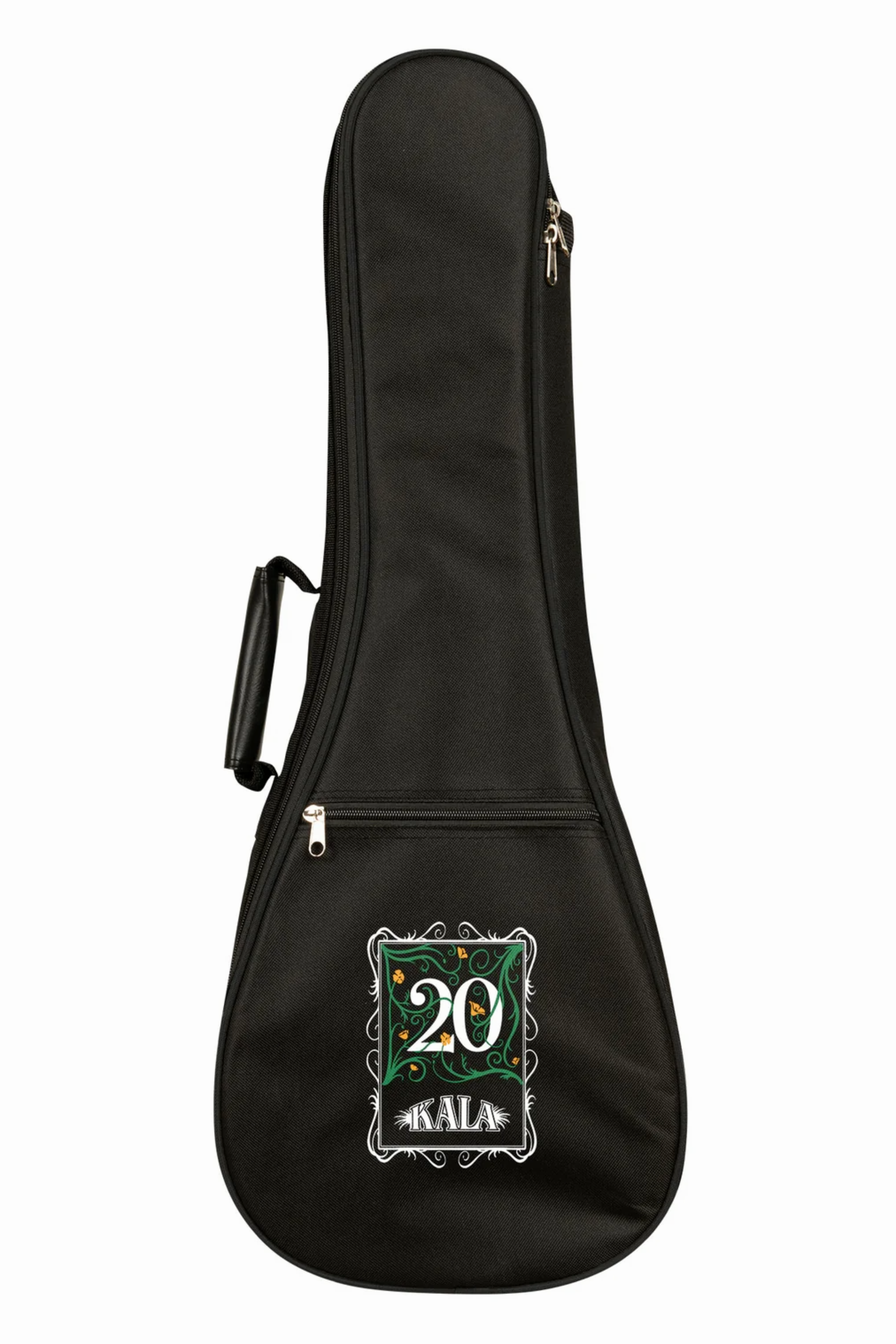 Kala 20th Anniversary Solid Spruce Top Quilted Sapele Tenor Ukulele