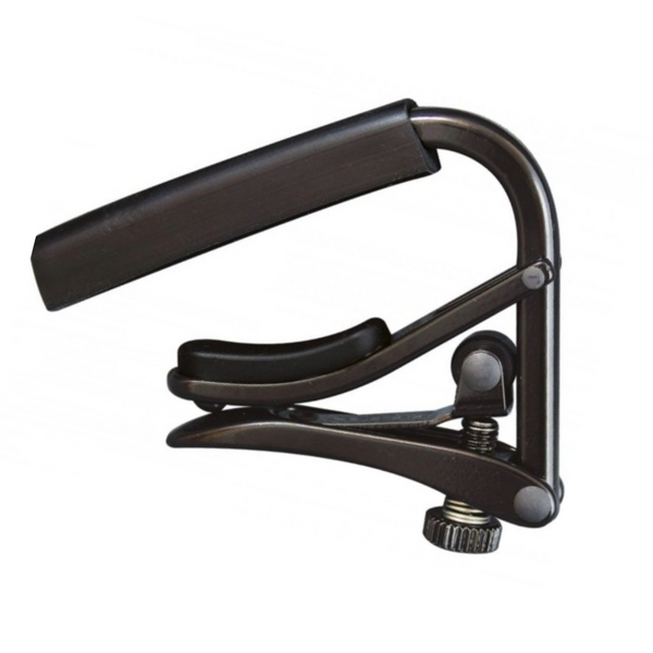 Shubb Capo Noir for Acoustic/Electric