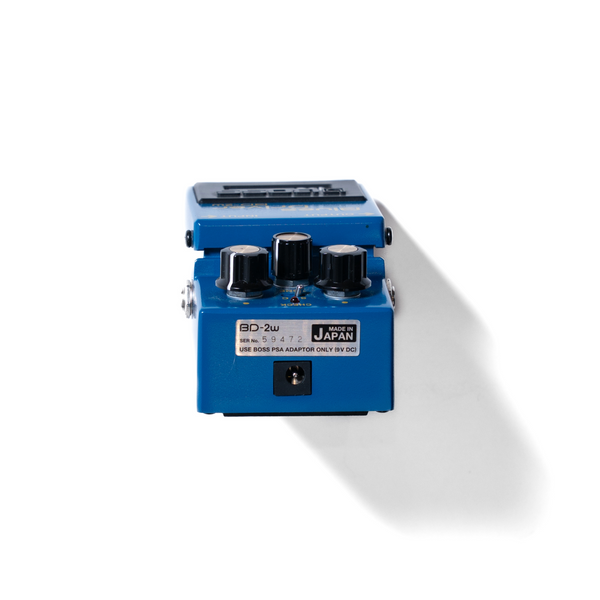 Boss - BD-2w Waza Craft Blues Driver - Used