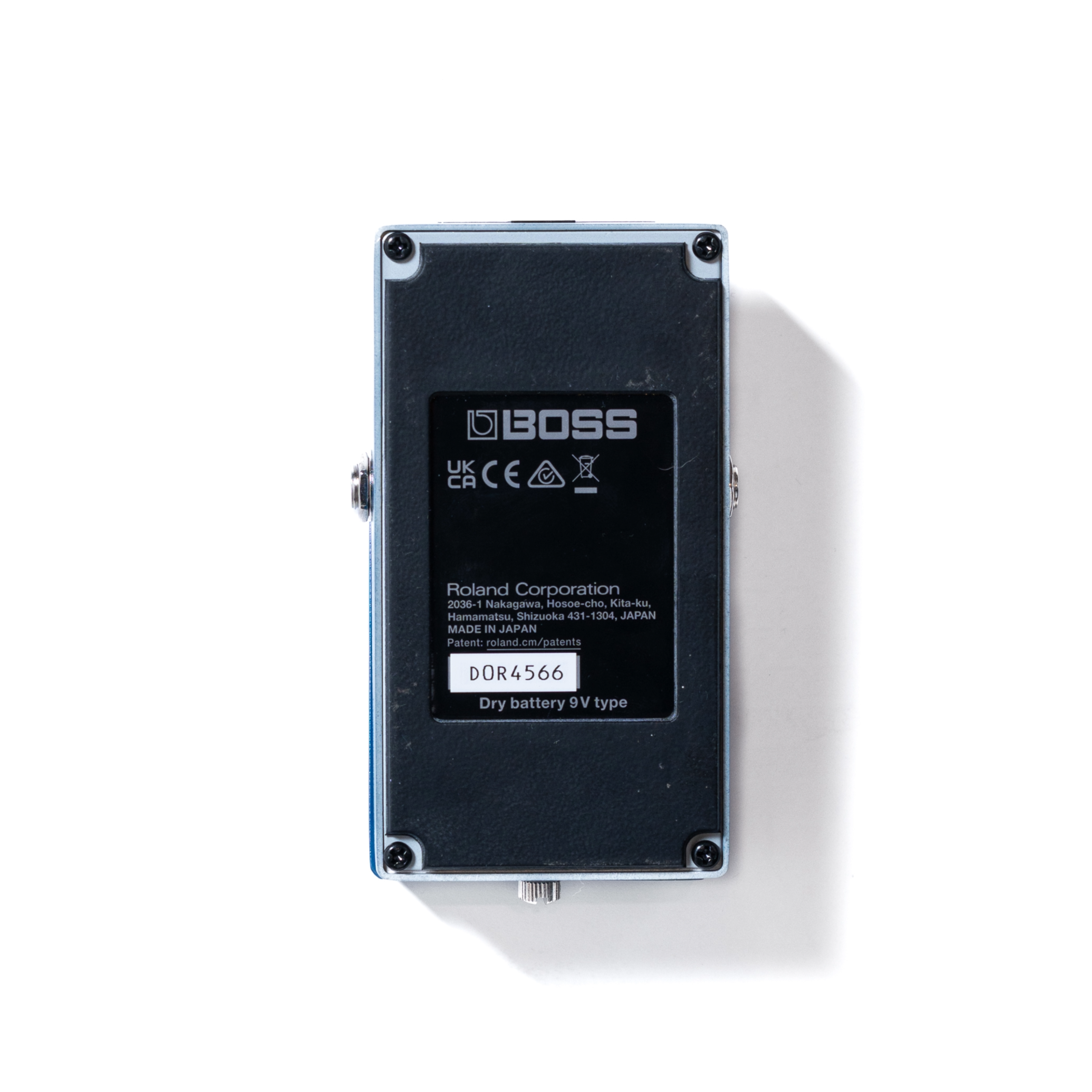 Boss - BD-2w Waza Craft Blues Driver - Used