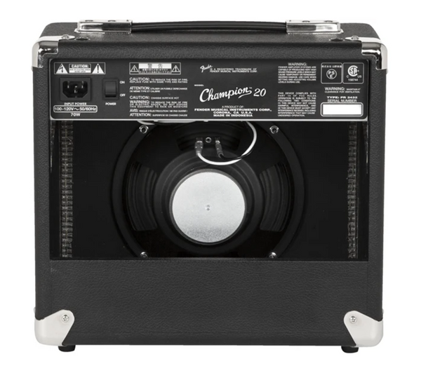 Fender Champion 20 Amplifier - Used