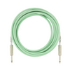 Fender Original Series Cable Straight to Straight Surf Green - 5.5m