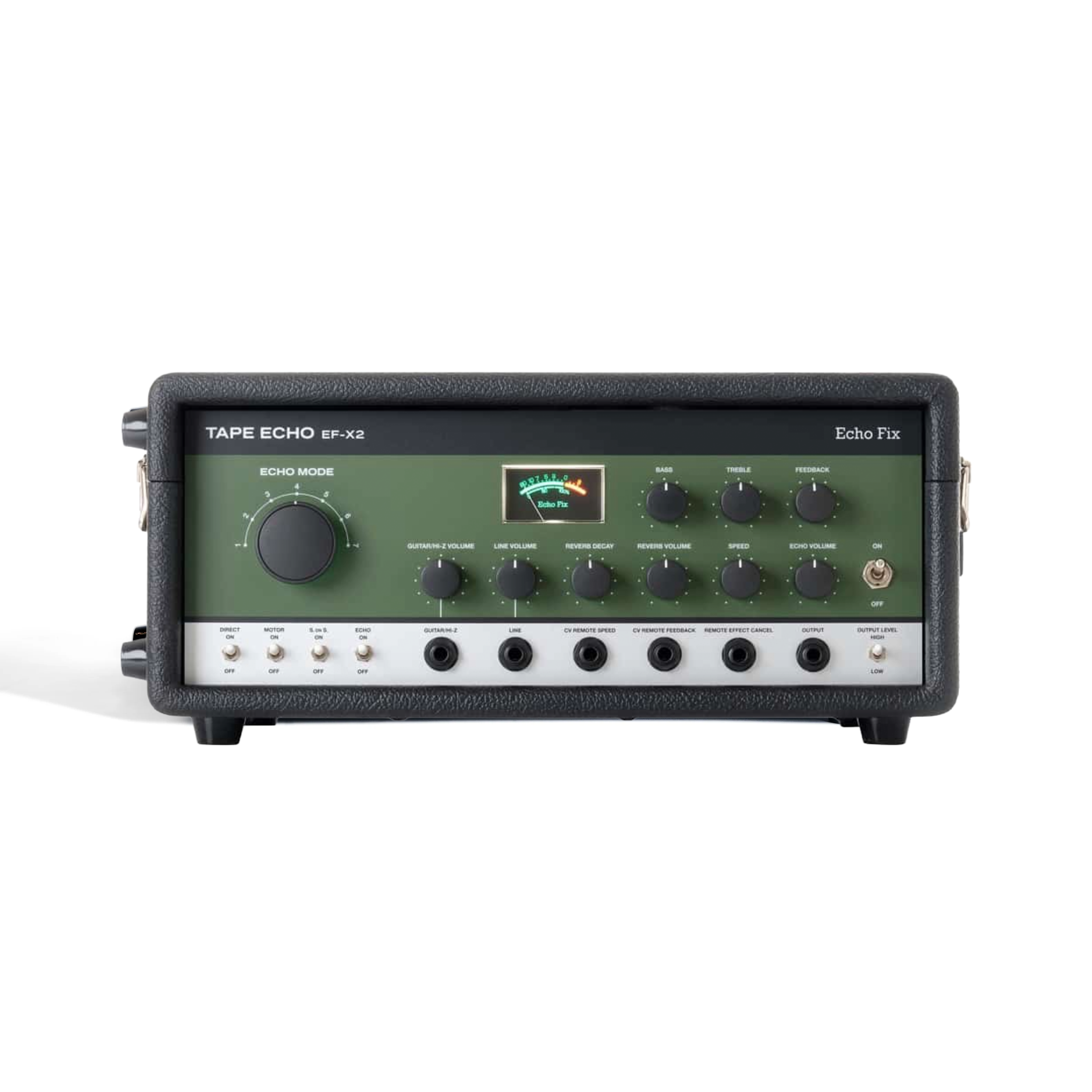 Echo Fix EF-X3 Chorus Echo (Vintage Green with Tolex Case) - New