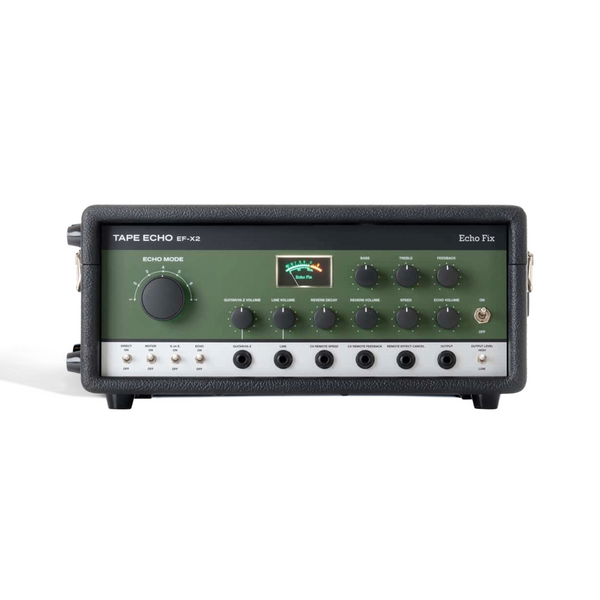Echo Fix EF-X3 Chorus Echo (Vintage Green with Tolex Case) - New