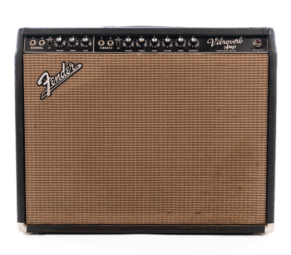 1964 Fender Vibroverb Amplifer