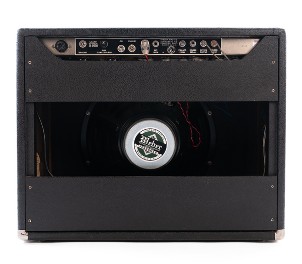 1964 Fender Vibroverb Amplifer