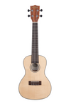 Kala Solid Spruce Top Mahogany Travel Concert Ukulele
