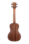 Kala Solid Spruce Top Mahogany Travel Concert Ukulele