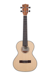 Kala Solid Spruce Top Mahogany Travel Tenor Ukulele
