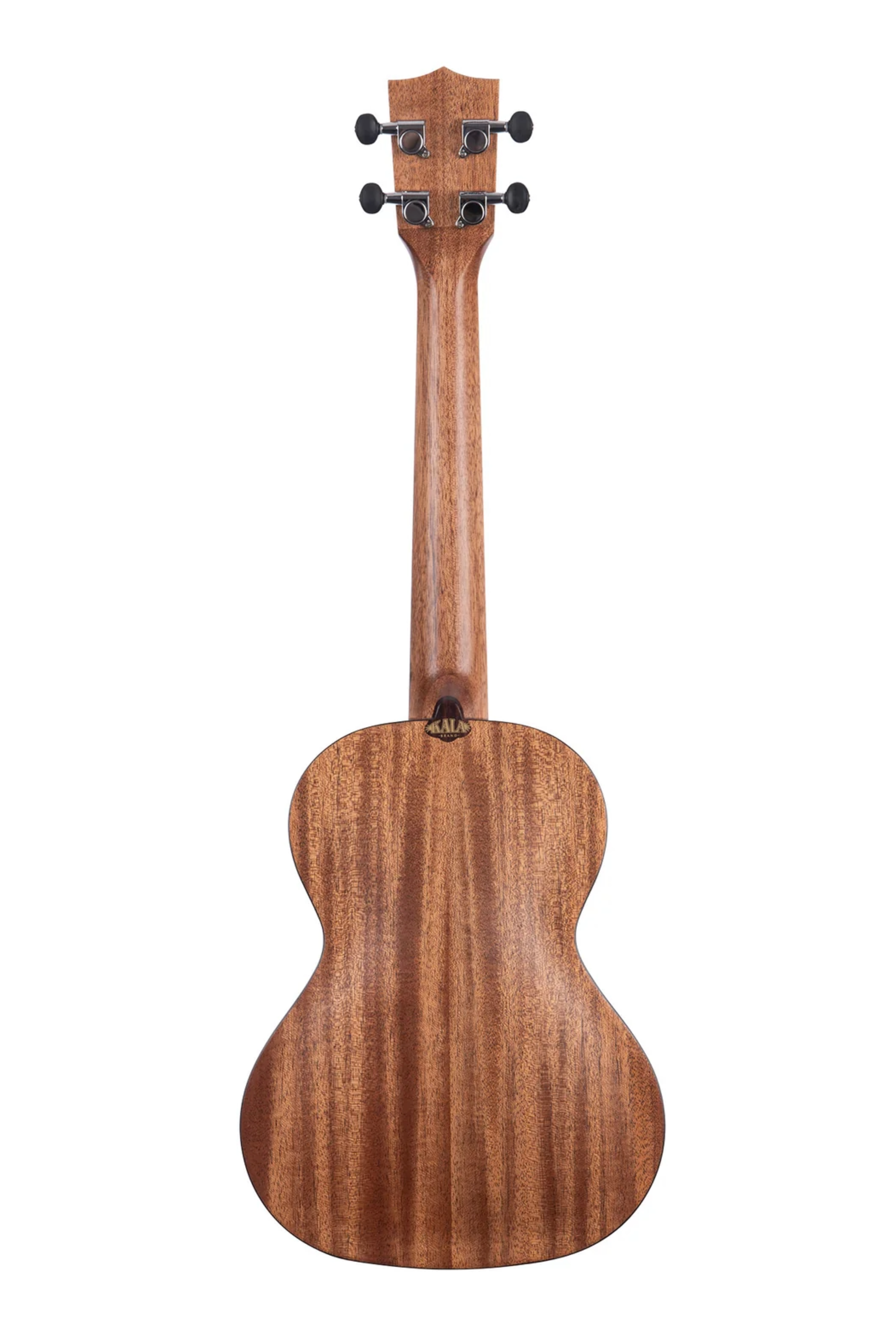 Kala Solid Spruce Top Mahogany Travel Tenor Ukulele
